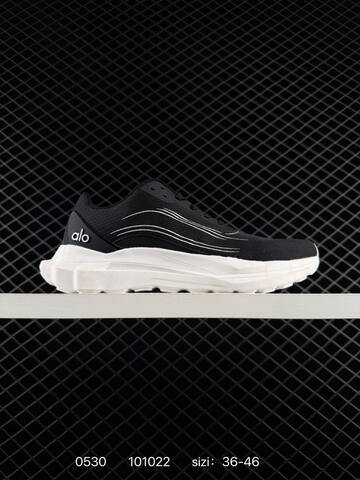 Alo Yoga Alo Runner A0590 U ESPRESSO 36 1 1 Replica High-end Men s And Women s Fashion Sports Running And Basketball Shoes Up To 95 Off Retail During The Current Promotion Casual Lifestyle Sneakers (BS-88278)