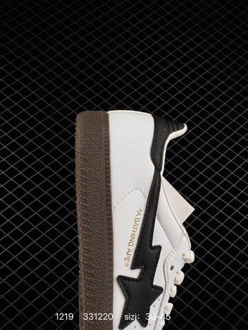 A Bathing Ape x Adidas Originals Samba JR9245 36 45 Lifestyle - Unisex (BS-76951)