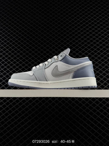 Air Jordan 1 Low S Lifestyle (BS-78905)