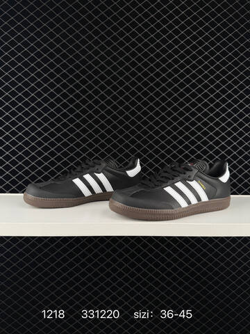 A Bathing Ape x Adidas Originals Samba JR9245 36 36 5 Lifestyle - Women's (BS-76959)