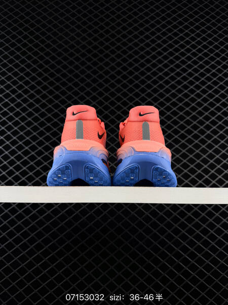 Nike Vomero Premium ReactX Air Zoom bright orange blue black EU 36-46 running