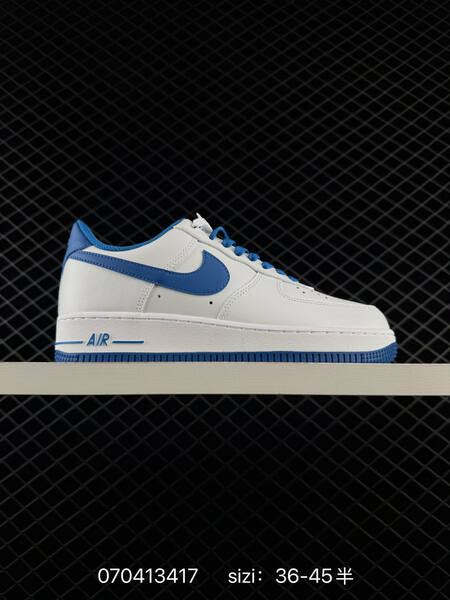 Nike Air Force 1 Low white black EU 36-45 lifestyle