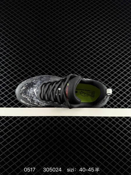 Nike Air Zoom Vomero Plus black grey white EU 40-45 running