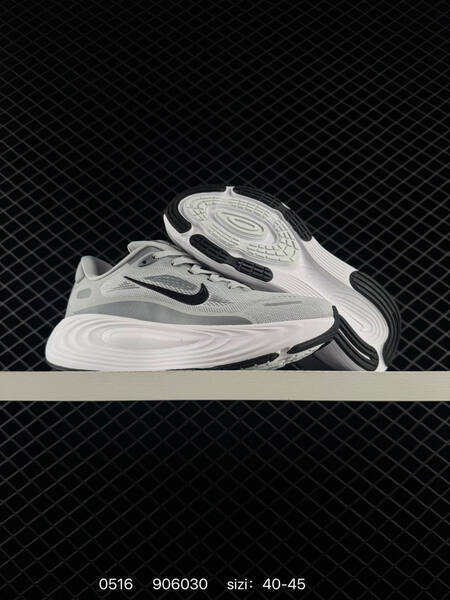 Nike Vomero 19 ReactX Air Zoom black white grey EU 40-45 running