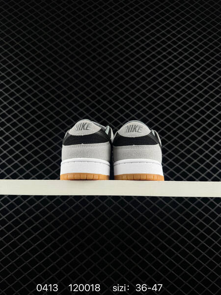 Nike SB Dunk Low Pro HF3063-001 Black Grey White Gum EU 36-47 skate lifestyle