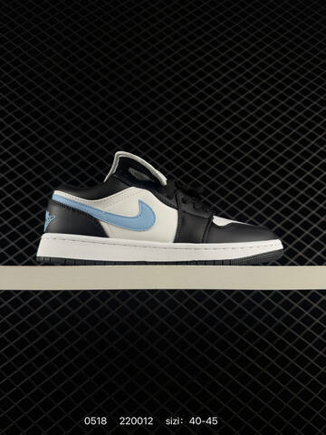 Air Jordan 1 Low Lsland Green AIR JORDAN 1 Aj1 Lifestyle (BS-79262)