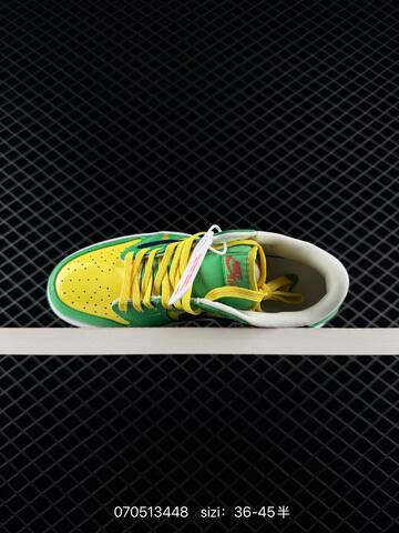 Nike Air Jordan 1 Low Lifestyle (BS-79029)