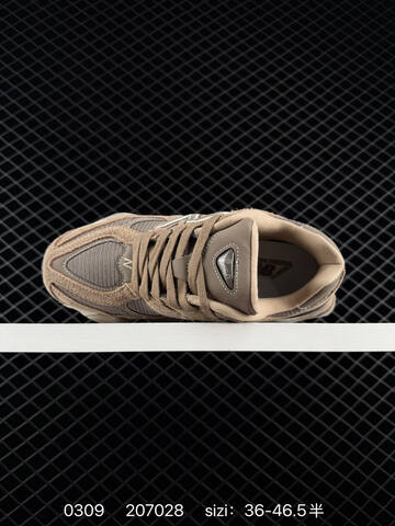 New Balance 9060 Off White Silver Black Cream EU 36-46 5 Sneaker - Unisex (BS-82323)