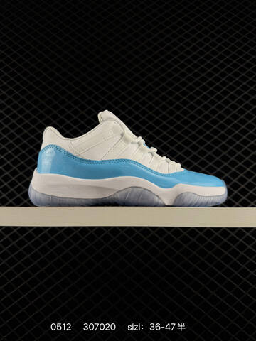 Air Jordan 11 Retro Sail AIR JORDAN 11 Aj11 Lifestyle (BS-79301)