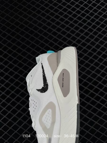 Nike Zoom Structure 26 white black EU 36-45 running lifestyle
