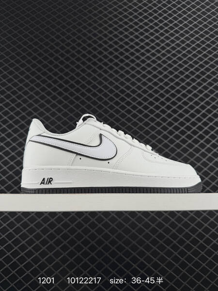 Nike Air Force 1 07 White Blue EU 36-45 5 lifestyle