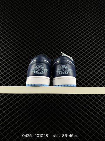 Air Jordan 1 Low AIR JORDAN 1 1 Aj1 1985 Lifestyle (BS-79408)