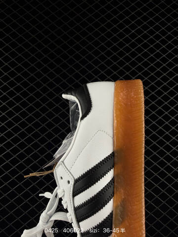 Adidas Samba XLG JQ6046 Originals Lifestyle (BS-75875)
