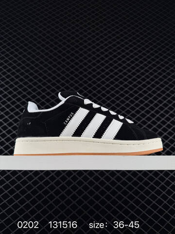 L Adidas Originals Campus 00s HQ8708 36-45 131516 80 Lifestyle - Unisex (BS-76526)