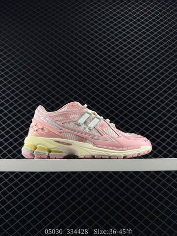New Balance 1906R Pink Silver Green Cream Gray EU 36-45 Sneaker - Unisex (BS-83377)