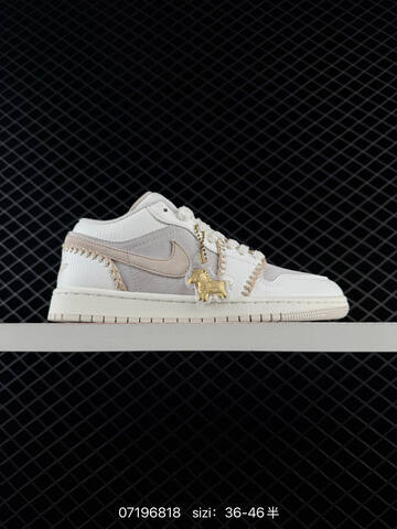 Air Jordan 1 Low AIR JORDAN 1 Aj1 1 Air JJordan Lifestyle (BS-78953)