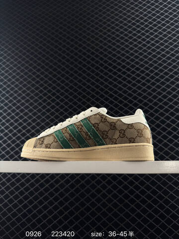 Adidas Originals Superstar DIY BZ6897 36 36 5 37 38 38 5 3 Lifestyle - Women's (BS-77711)