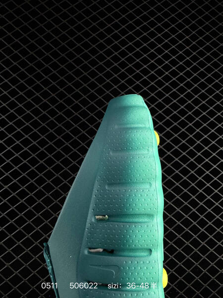 Nike Mind 001 teal yellow silver EU 36-48 lifestyle