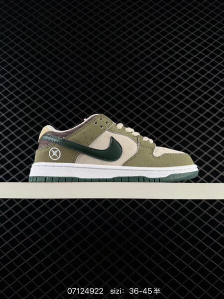 Nike SB Dunk Low HF8022-300 olive green cream dark green white EU 36-45 skate