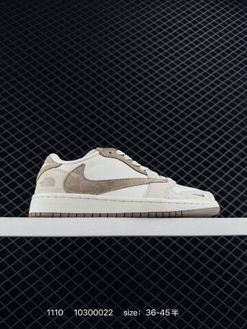 Nike Air Jordan 1 x Travis Scott Lifestyle (BS-74270)