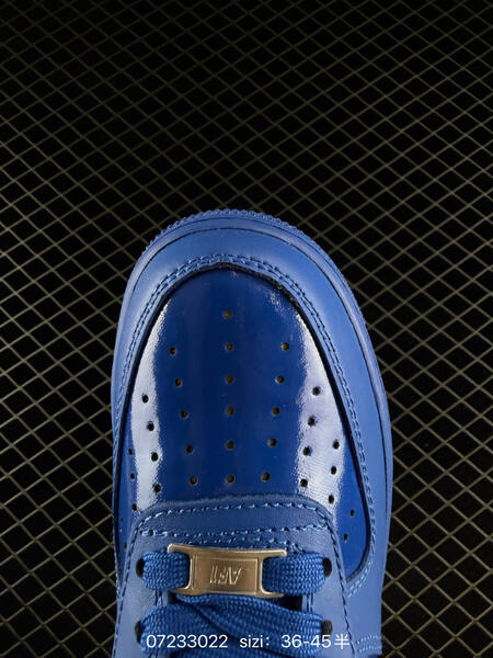Nike Air Force 1 07 royal blue EU 36-45 lifestyle