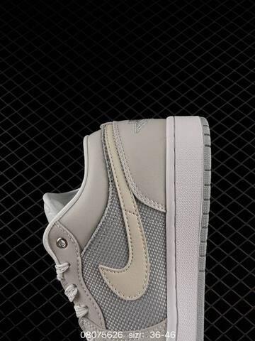 Air Jordan 1 Low SE AIR JORDAN 1 Aj1 Lifestyle (BS-78865)