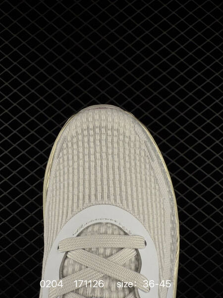 Nike Journey Run 2 ComfiRide white black red EU 36-45 running lifestyle