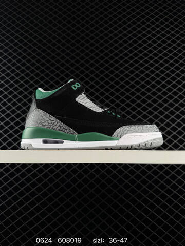 Jordan Air Jordan 3 RETRO OG SP White Sport Royal Lifestyle (BS-79093)