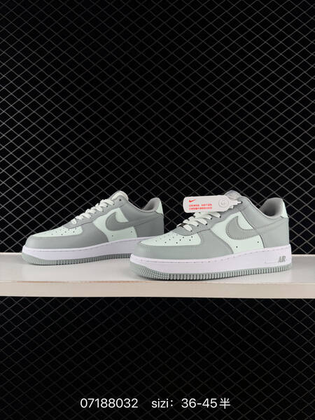 Nike Air Force 1 07 FJ4146-302 white black EU 36-45 lifestyle