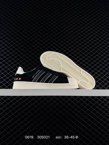 ADIDAS SUPERSTAR 2026 New Lifestyle (BS-75195)