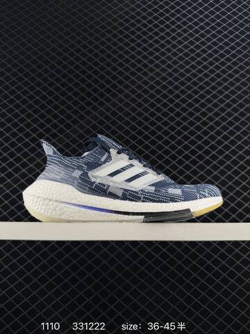 Y-3 Adidas Ultraboost 5 Boost Stretchweb Lifestyle (BS-77349)