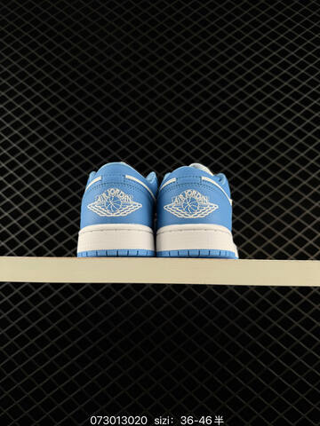 Jordan Air Jordan 1 University Blue AO9944-441 36 36 5 37 Lifestyle - Women's (BS-78900)
