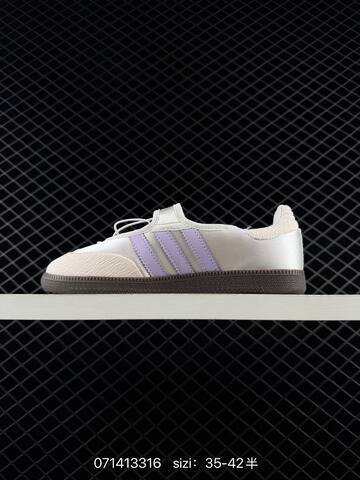 Adidas Samba Jane KH6230 LD 13316 Size 35 42B Lifestyle - Women's (BS-74907)