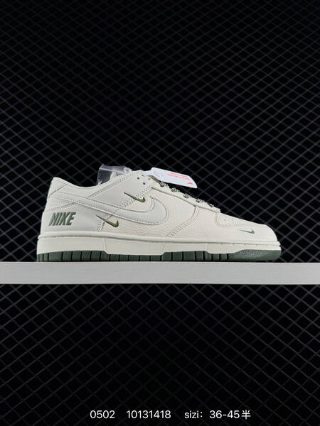 Nike Dunk Low Retro white blue gum 36-45 lifestyle