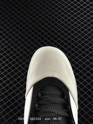 Jordan Air Jordan 40 Low PF The Classic White Black Beige EU 36-47 Basketball Shoe - Unisex (BS-80594)
