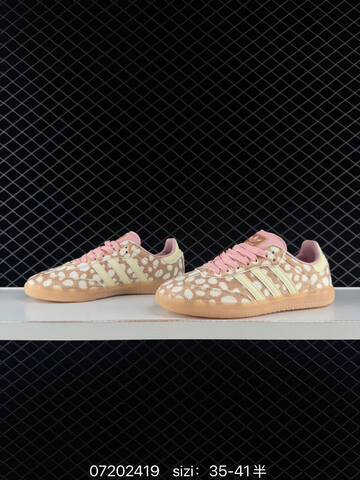 Adidas Originals Wb Pony Tonal Samba OG KJ7447 36 36 5 37 38 Lifestyle - Women's (BS-74855)