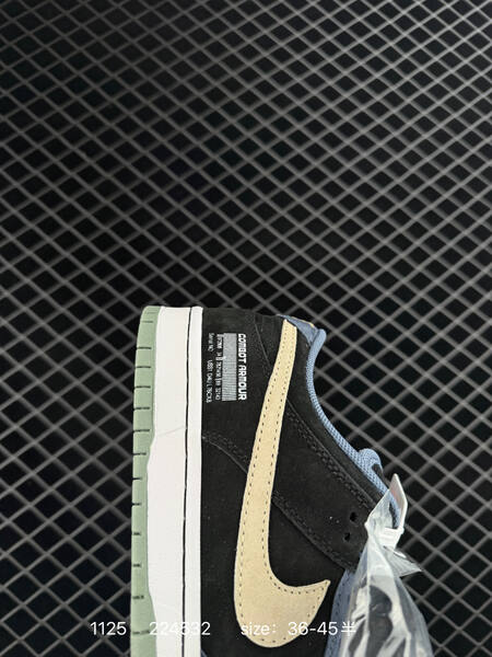 Nike Dunk Low SB black blue cream green 36-45 skate lifestyle