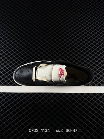 Travis Scott x Air Jordan 1 Low OG AIR JORDAN 1 Aj1 Lifestyle (BS-79051)