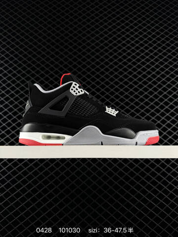 Air Jordan 4 Retro AIR JORDAN Air Jordan AJ4 Lifestyle (BS-79385)