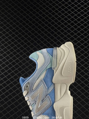New Balance 9060 Joe Freshgoods Blue White Light Pink EU 36-45 Sneaker Casual Sneakers - Unisex (BS-82989)
