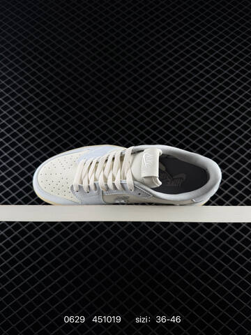 Nike Air Jordan 1 Retro Low OG Lifestyle (BS-79059)