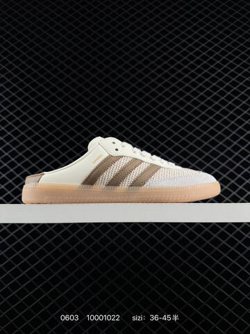 Adidas Adidas Originals Samba OG Foo Lifestyle (BS-75398)