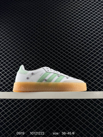Adidas Originals Samba XLG JS3954 36 36 5 37 38 38 5 3 Lifestyle - Women's (BS-77744)