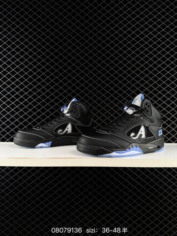 Nike Air Jordan 5 Low AIR JORDAN Air Jordan 1985 Nike NBA Michael Jo Lifestyle (BS-78864)