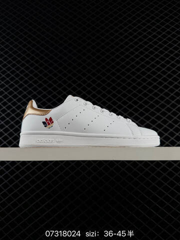 Adidas Stan Smith Pf W BA9858 8024 Size 36 45 120 Lifestyle - Unisex (BS-74759)