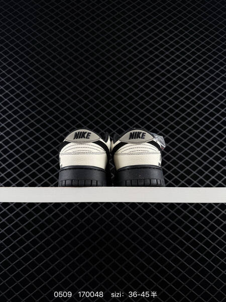 Nike SB Dunk Low Undefeated black off white grey EU 36-45 skate