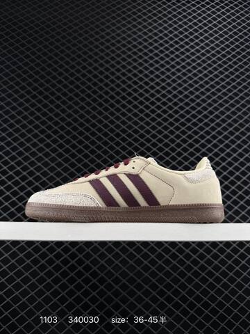 Adidas Originals Samba OG K 36-45 IG1987 340030 Lifestyle - Unisex (BS-77416)