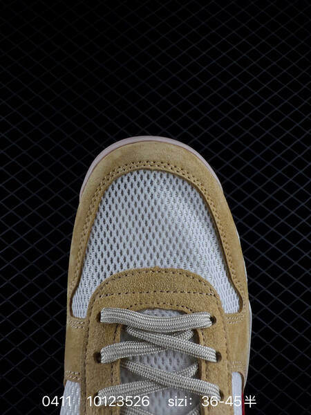 Nike Tom Sachs x Nike Craft Mars Yard 2 0 AA2261-200 White Wheat Red EU 36-45 lifestyle