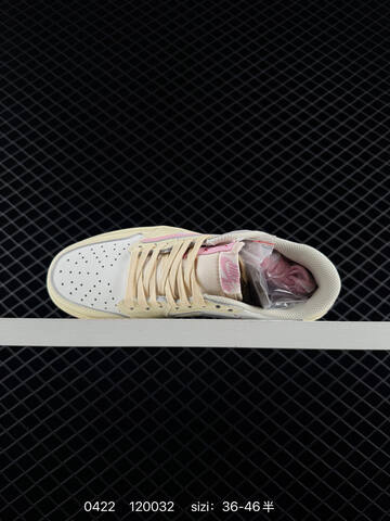 Travis Scott x Air Jordan 1 Low AIR JORDAN 1 Aj1 Lifestyle (BS-79430)