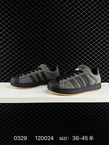 Adidas Superstar II DIY Size 36-45 120024 Lifestyle - Unisex (BS-76239)